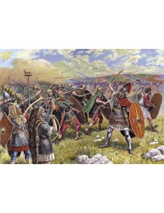 1:72 Roman Auxiliary Infantry I-II A.D.