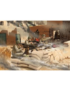 SO 172 SOVIET MACHINE GUN -UTES