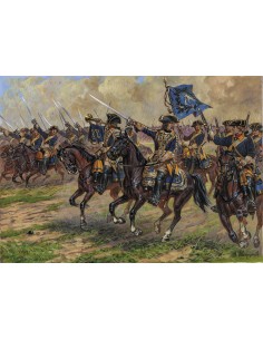 172 Swedish Dragoons of Charles XII