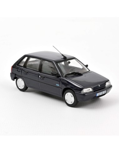 1:43 CITROEN AX SPORT 1995-BLACK