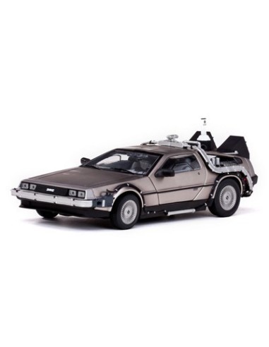 1:18 De Lorean-Back to the Future Part II