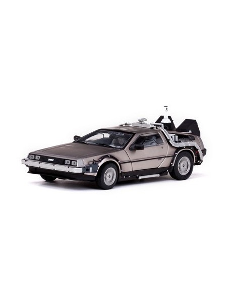 1:18 De Lorean-Back to the Future Part II