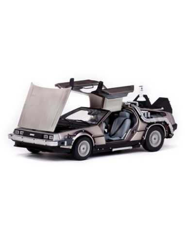 1:18 De Lorean-Back to the Future Part II