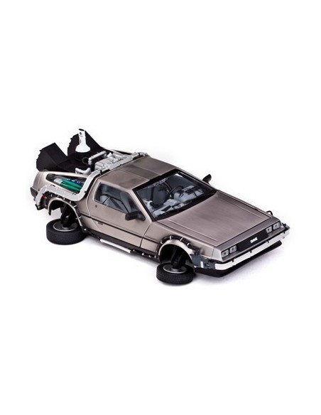 1:18 De Lorean-Back to the Future Part II