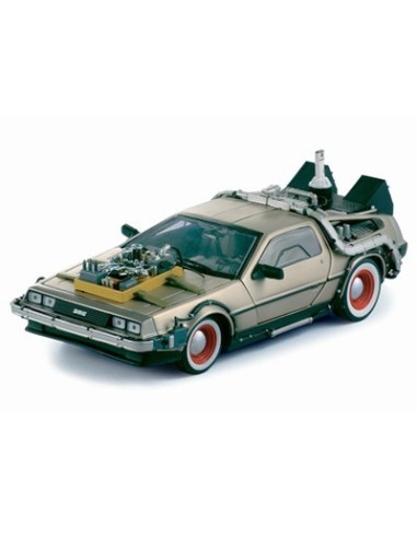 1:18 De Lorean-Back to the Future Part III