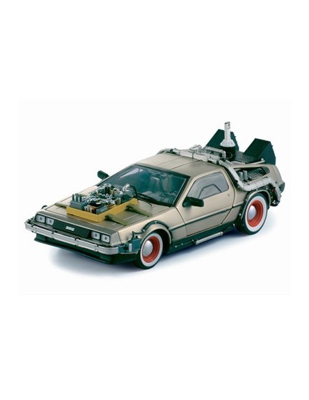 1:18 De Lorean-Back to the Future Part III