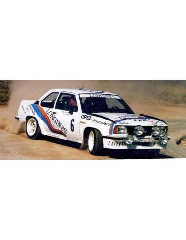 1:18 1982 OPEL ASCONA 6 JEAN PIERRE BALMER/FABIO