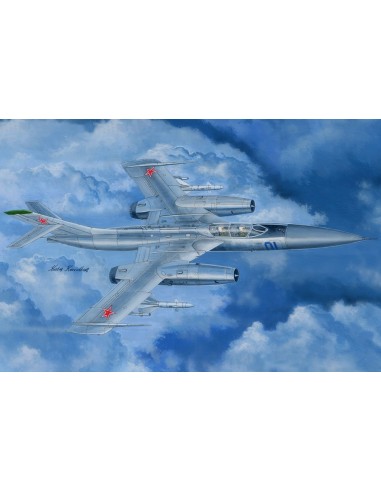 1:48 RUSSIAN YAK-28P FIREBAR