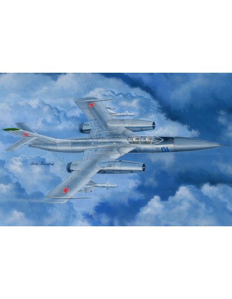 1:48 RUSSIAN YAK-28P FIREBAR