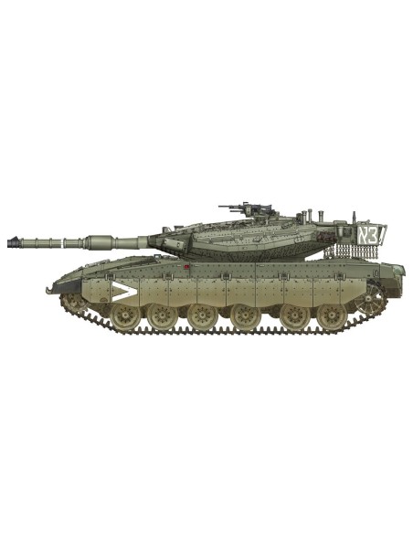 1:72 IDF Merkava Mk.IIID