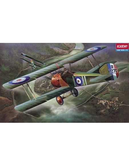 1:32 Sopwith Camel F-1