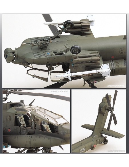 1:48 AH-64A(MSIP) APACHE