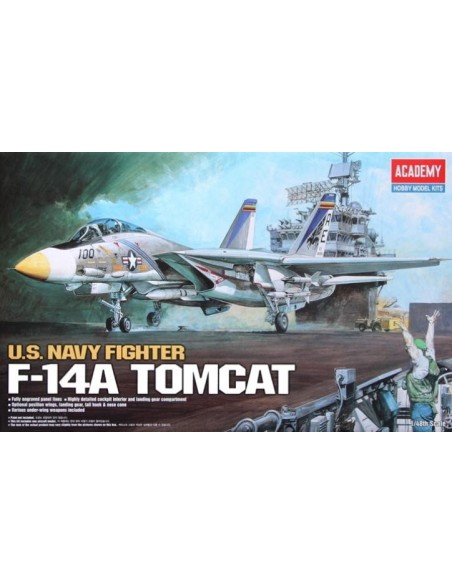 1:48 F-14A TOMCAT