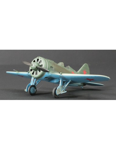 1:48 Polikarpov I-16 Type 24 Lim.Ed.