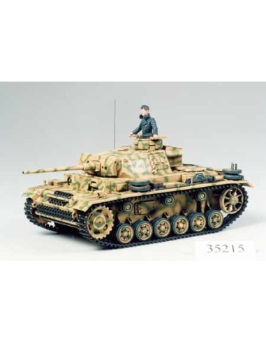 1:35 German Pz.Kpfw.III Ausf. L