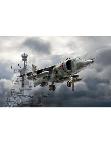 1:72 HARRIER GT.3 FALKLANDS WAR