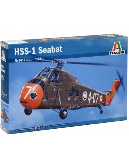 1:72 HSS-1 Seabat