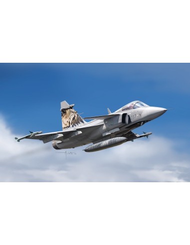 1:72 JAS 39 GRIPEN