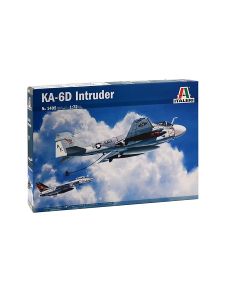 1:72 KA-6D INTRUDER