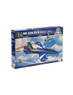 1:72 MB 339A PAN 2018 LIVERY