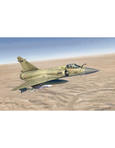 1:72 MIRAGE 2000C "GULF WAR"