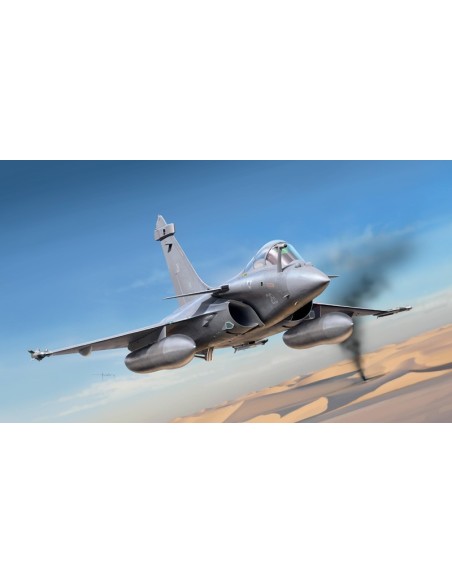 1:72 RAFALE M OPERATIONS EXTER 2011