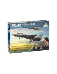 1:72 US Navy Fighter Weapons School "TOP GUN"