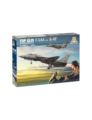 1:72 US Navy Fighter Weapons School "TOP GUN"