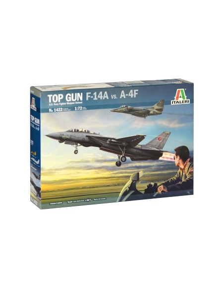 1:72 US Navy Fighter Weapons School "TOP GUN"