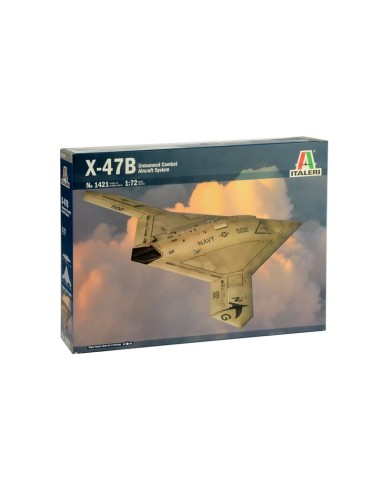 1:72 X-47B