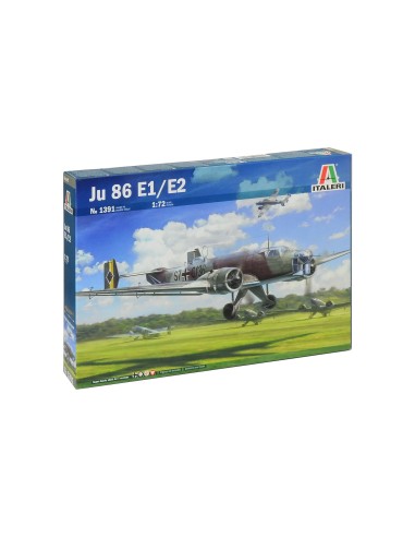 1:72 JU 86 E-1/E-2