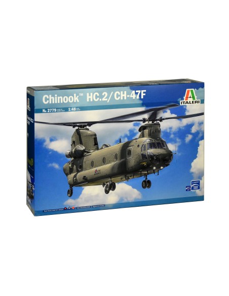 1:48 CHINOCK HC.2/CH-47F