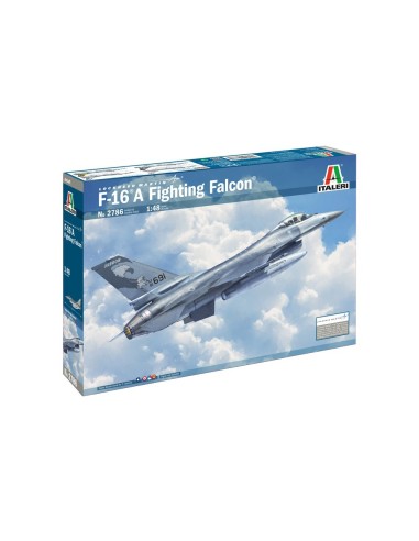 1:48 F-16A FIGHTING FALCON