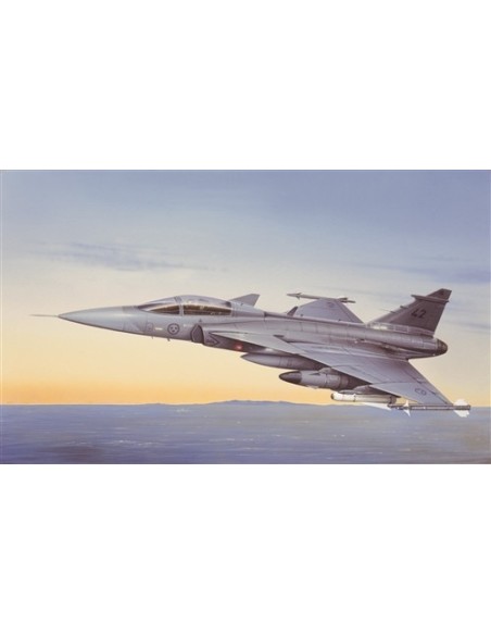 1:48 JAS 39 A GRIPEN