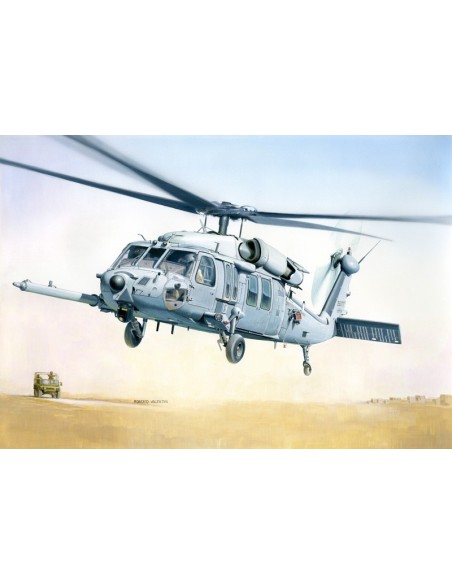 1:48 MH-60K BLACKHAWK SOA