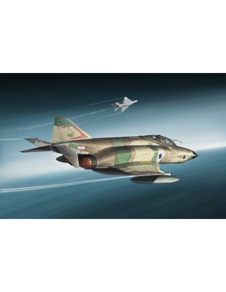 1:48 RF-4E PHANTOM II