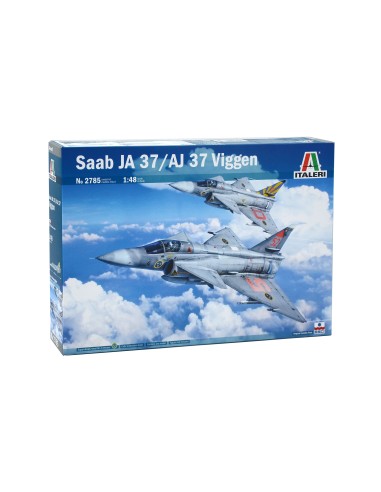 1:48 SAAB JA 37/AJ 37 VIGGEN