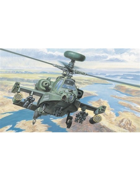 1:72 AH-64 D APACHE LONGBOW