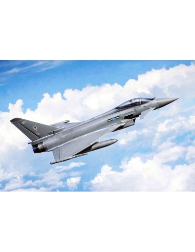 1:72 EUROFIGHTER TYPHOON EF-2000 -IN RAF SERVICE