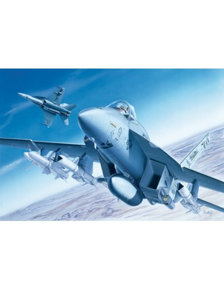 1:72 F/A-18E SUPER HORNET