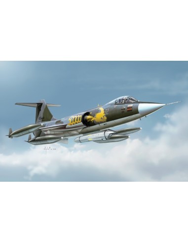 1:72 F-104G STARFIGHTER