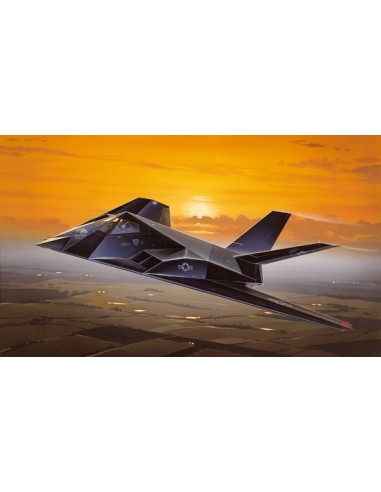 1:72  F-117A NIGHTHAWK