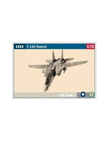 1:72 F-14A TOMCAT