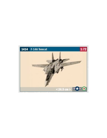 1:72 F-14A TOMCAT