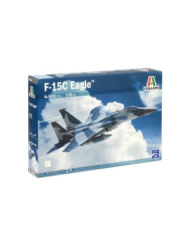 1:72 F-15C EAGLE