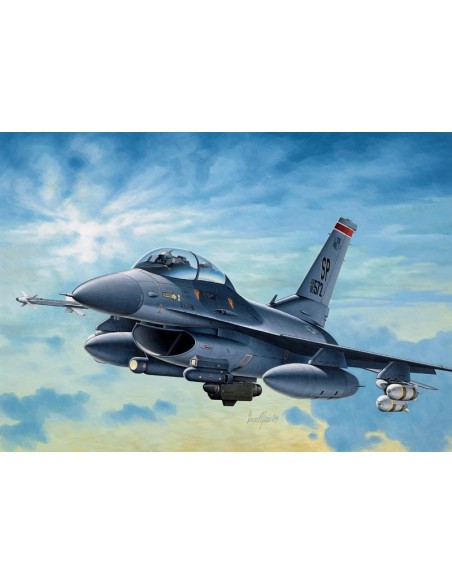 1:72 F-16C/D NIGHT FALCON