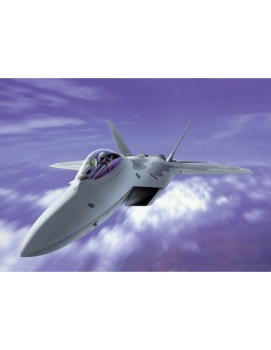 1:72 F-22 RAPTOR