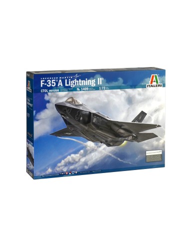 1:72 F-35A LIGHTNING  II