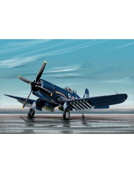 1:72 F4U-4B CORSAIR