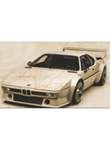 1:24 BMW M1 PROCAR